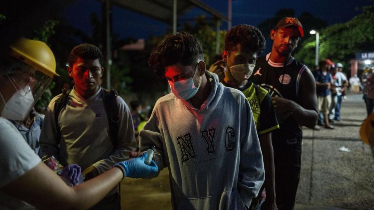 Transparencia de México exige al Gobierno informar cifra de muertes violentas de migrantes
