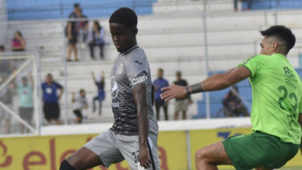 Motagua asegura el segundo puesto en la tabla tras golear a Marathón en Tegucigalpa