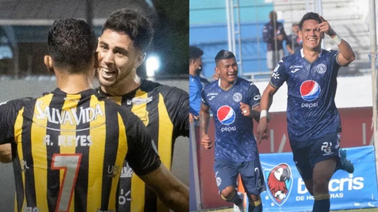 Motagua, a recuperar el liderato en clásico contra Real España en Honduras