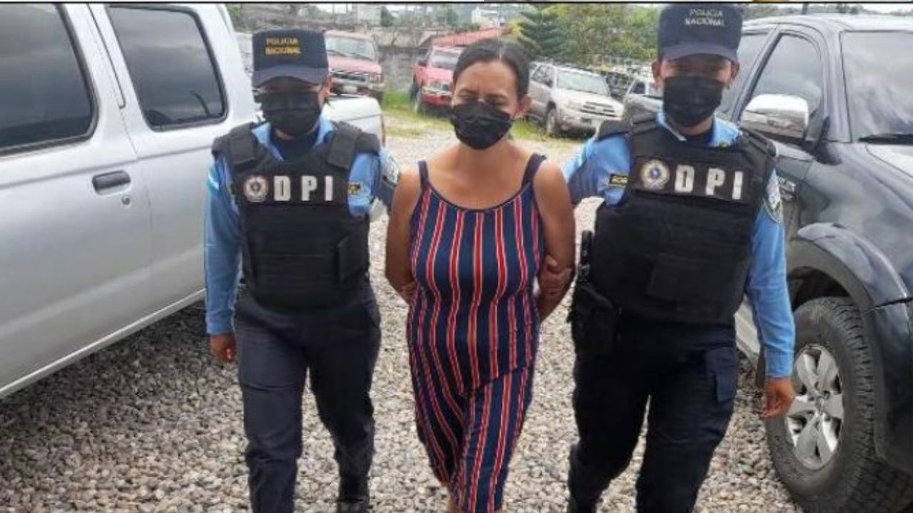 Hondureña exigía 450 mil lempiras por liberar a un familiar