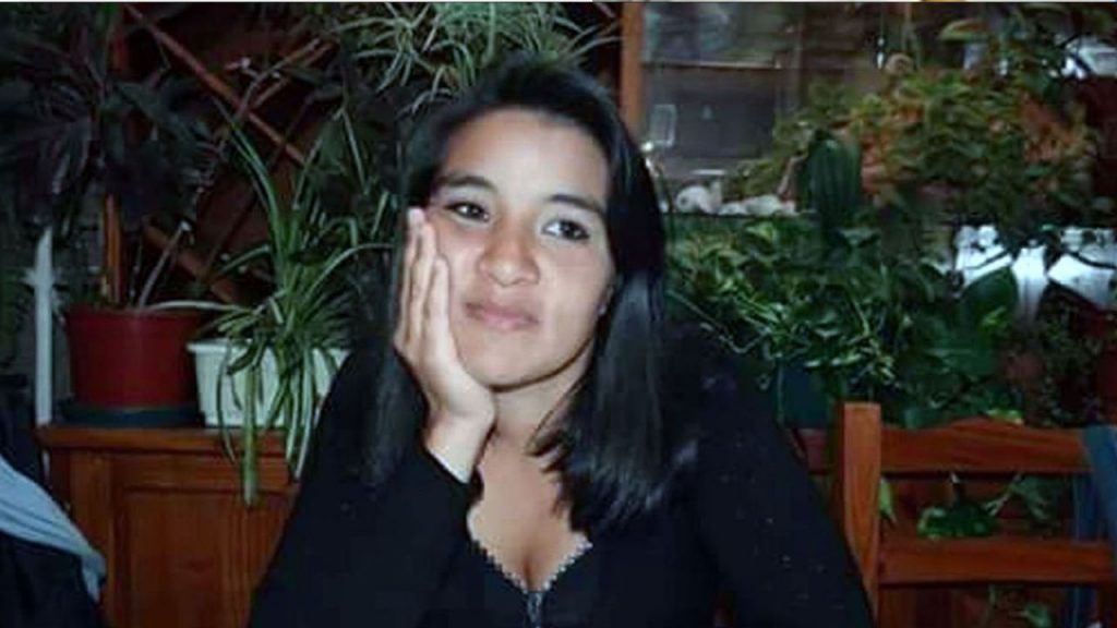 mujer asesinada en argentina