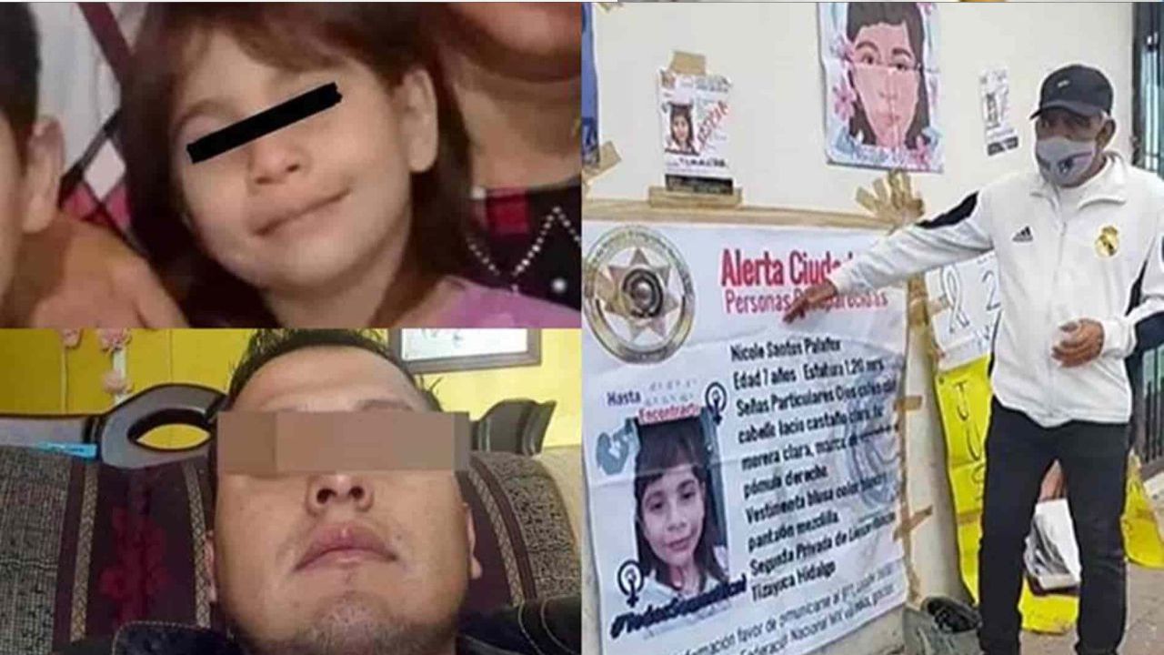 Hombre que vigiló, raptó, abusó y asfixió a niña de siete años fue condenado a 43 años de prisión