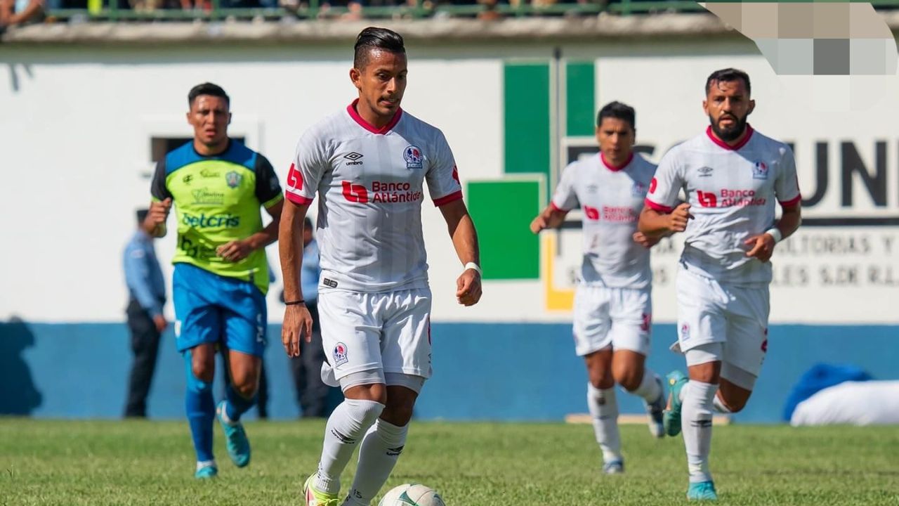 Líder absoluto: Olimpia suma 12 puntos tras derrotar 1-0 al Olancho FC
