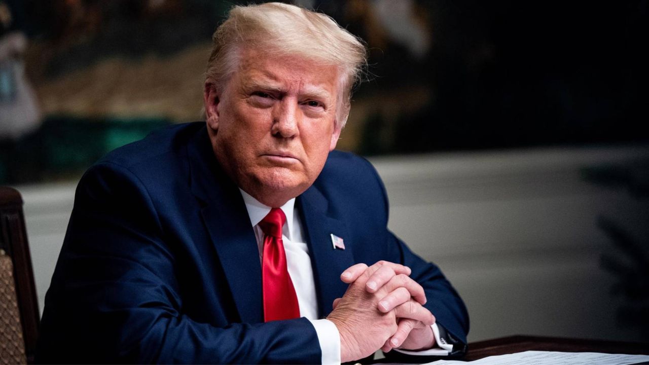 Allanamiento a vivienda de Trump fue por sospecha de espionaje