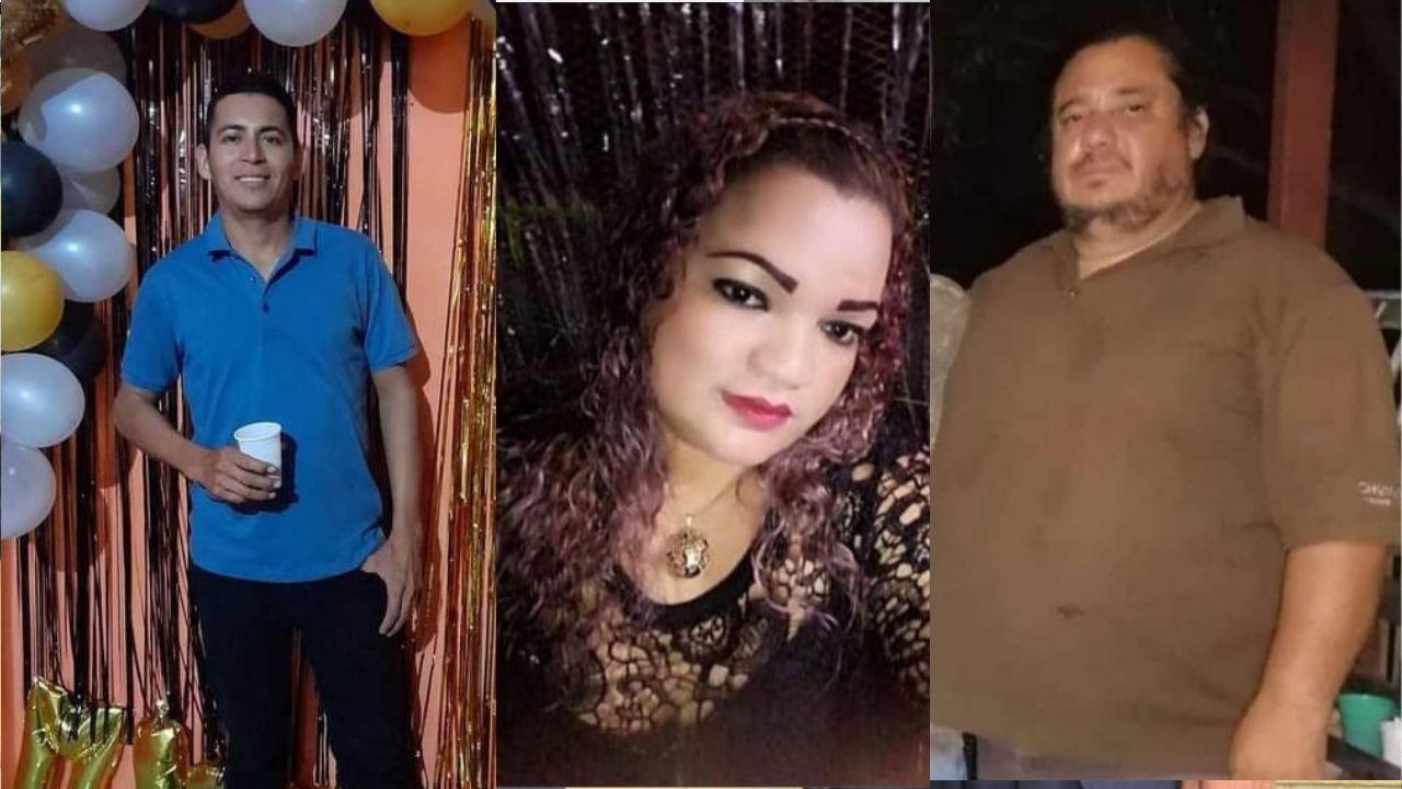 Sale a la luz origen del enfrentamiento entre familias que dejó tres muertos en un cumpleaños en Comayagua