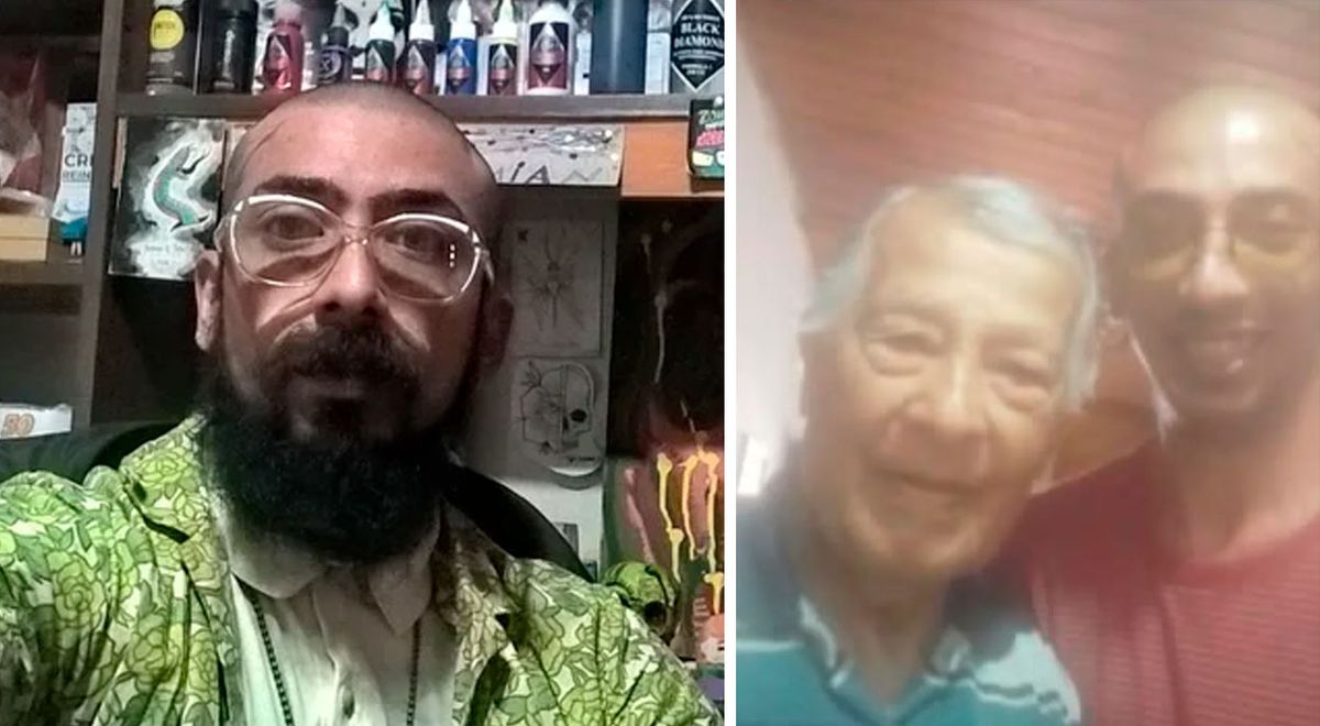 ¡Horroroso! Hombre mata a su abuelo y lo entierra en el patio de su casa