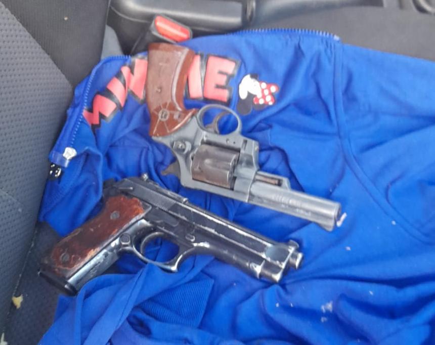 Intento de secuestro