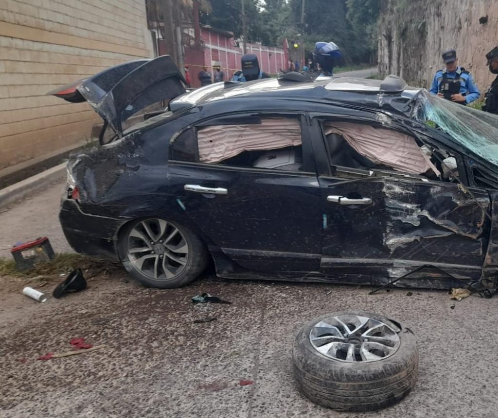 Intento de secuestro