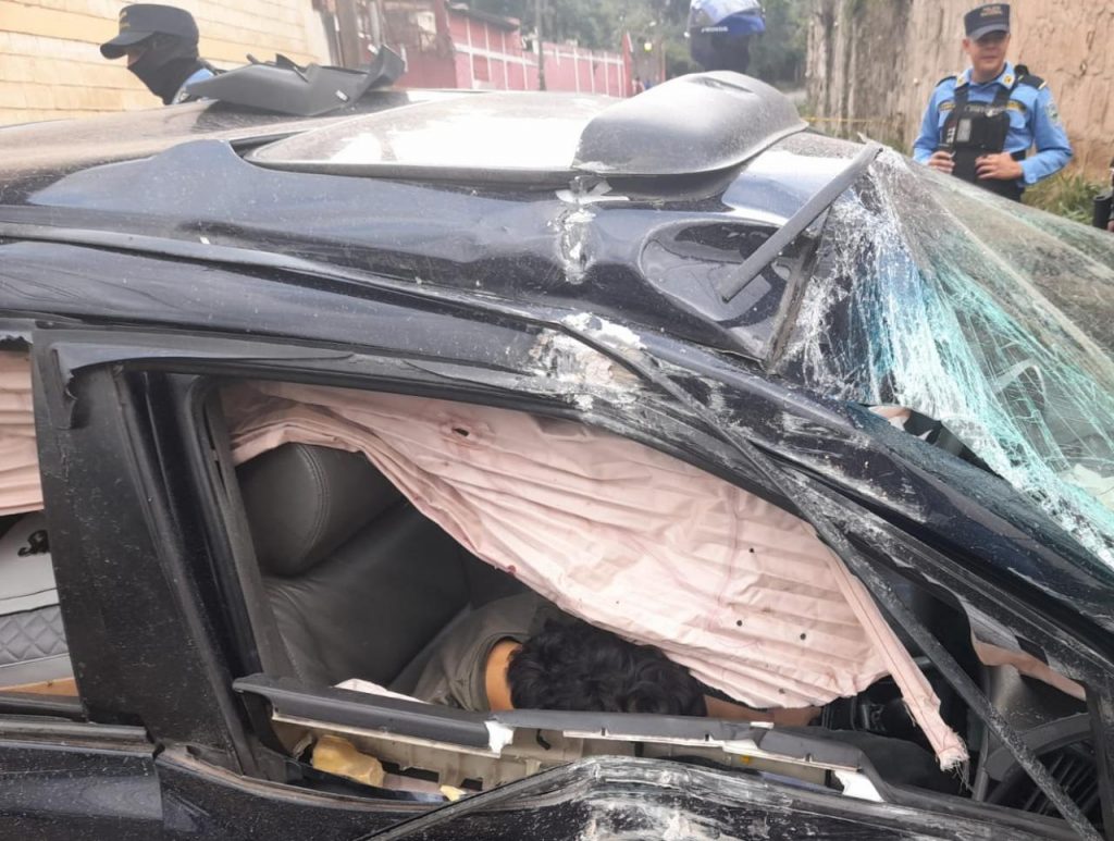 Intento de secuestro