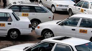 Taxistas anuncian 'acciones en calles' porque no les pagan subsidio