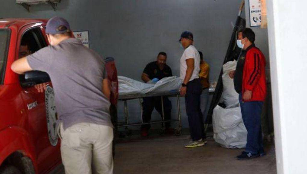 Hondureño mata a otro porque se negó a invitarle un trago en Juticalpa, Olancho