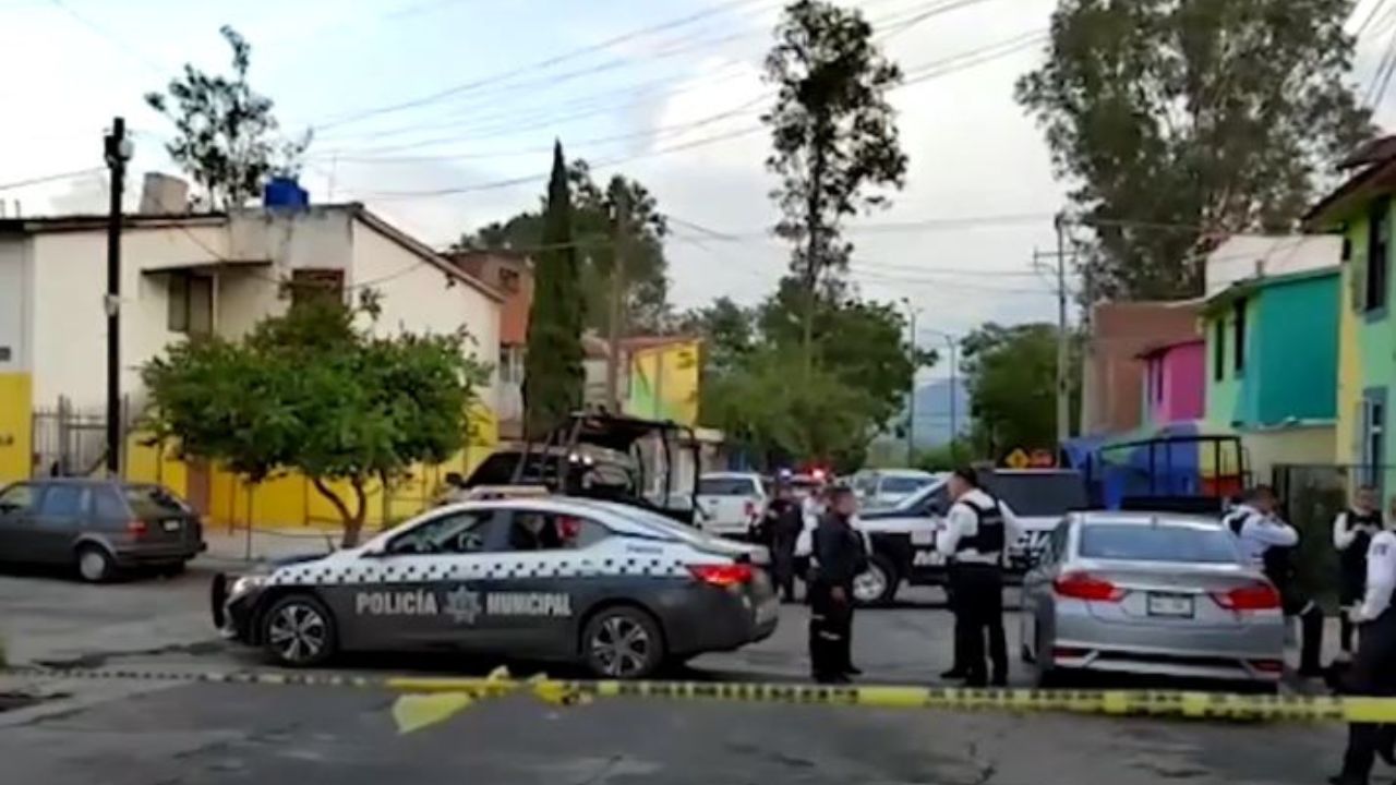 Captan a motociclista matar a abuelita que vendía  comida a orilla de calle