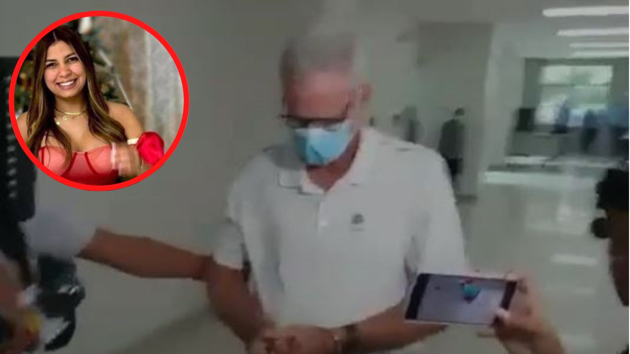 Remiten a los Tribunales a estadounidense vinculado en la desaparición de Angie Peña