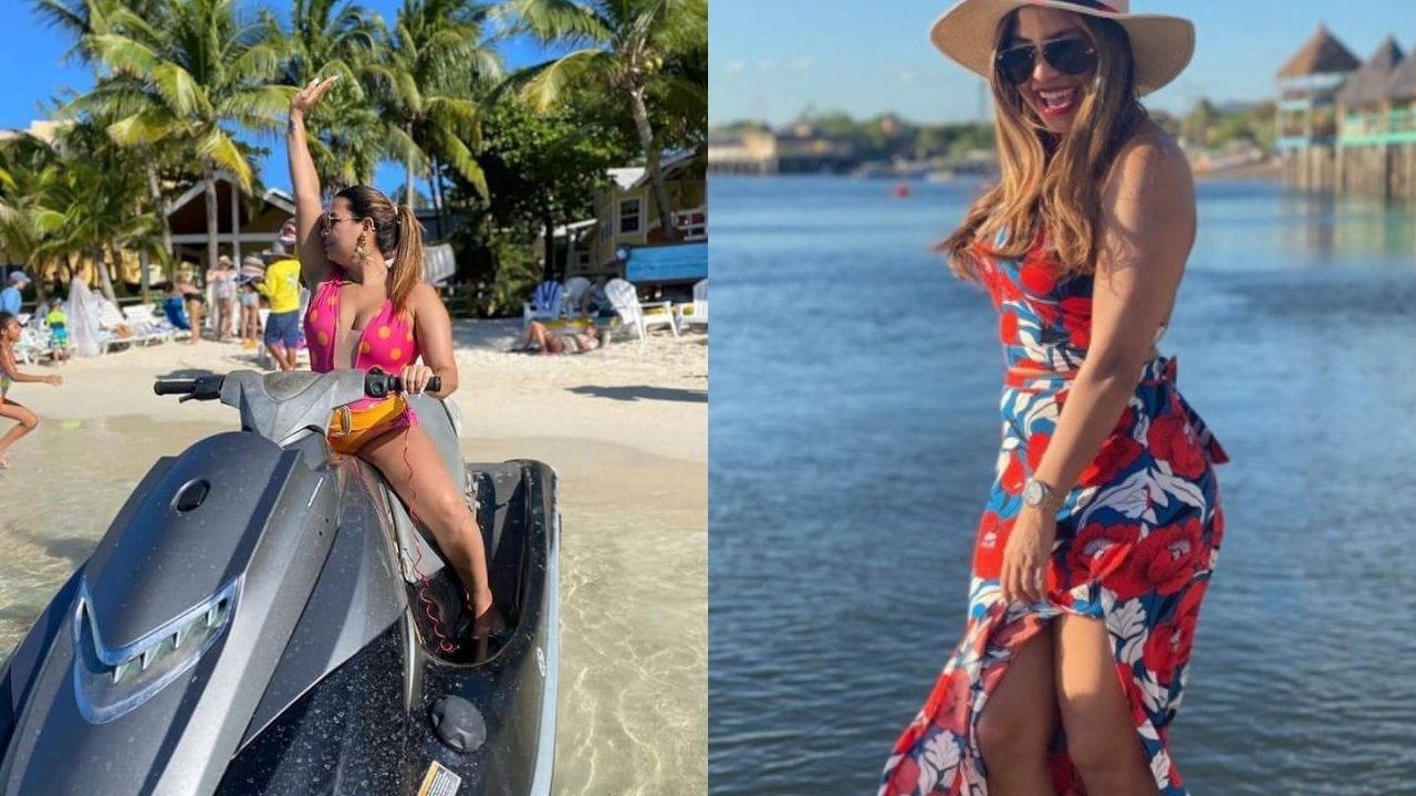 Él es el estadounidense vinculado en la desaparición de Angie Peña