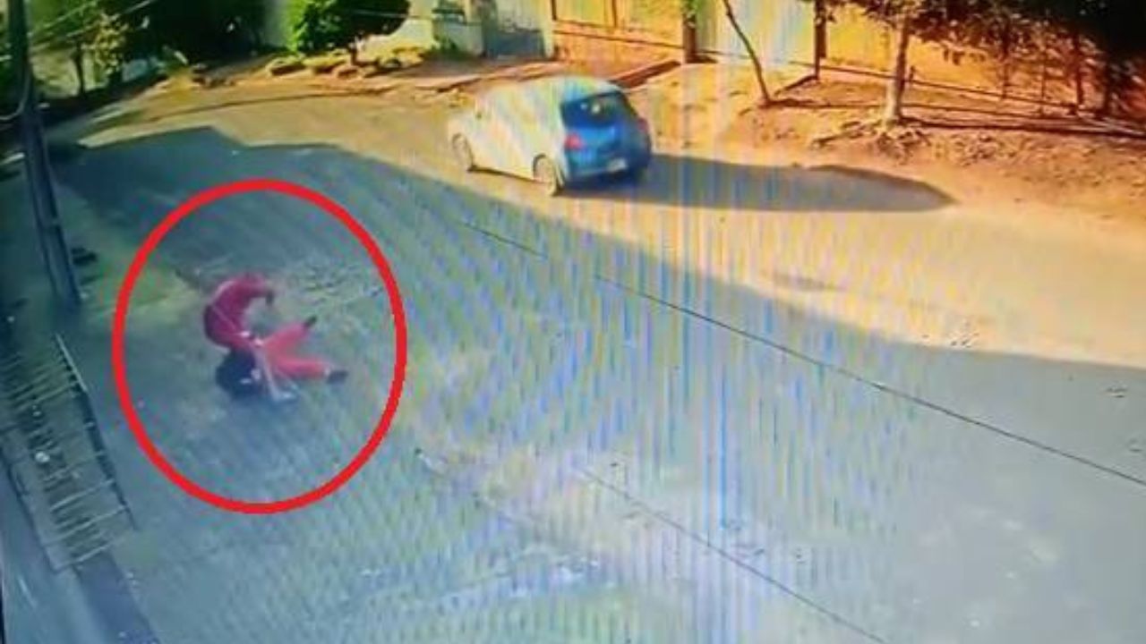 Ladrón apuñaló ocho veces a un estudiante por robarle el celular en Paraguay