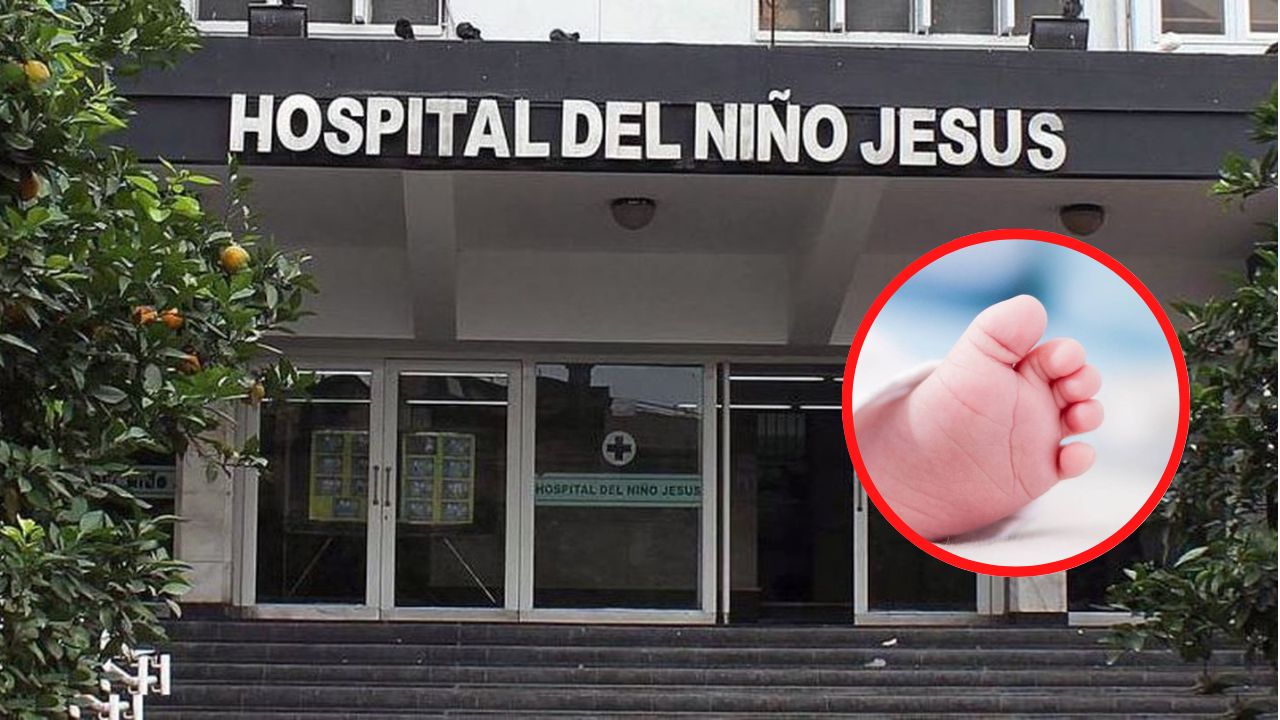 Niño de un año grave tras inhalar cocaína; autoridades no creen versión de padres