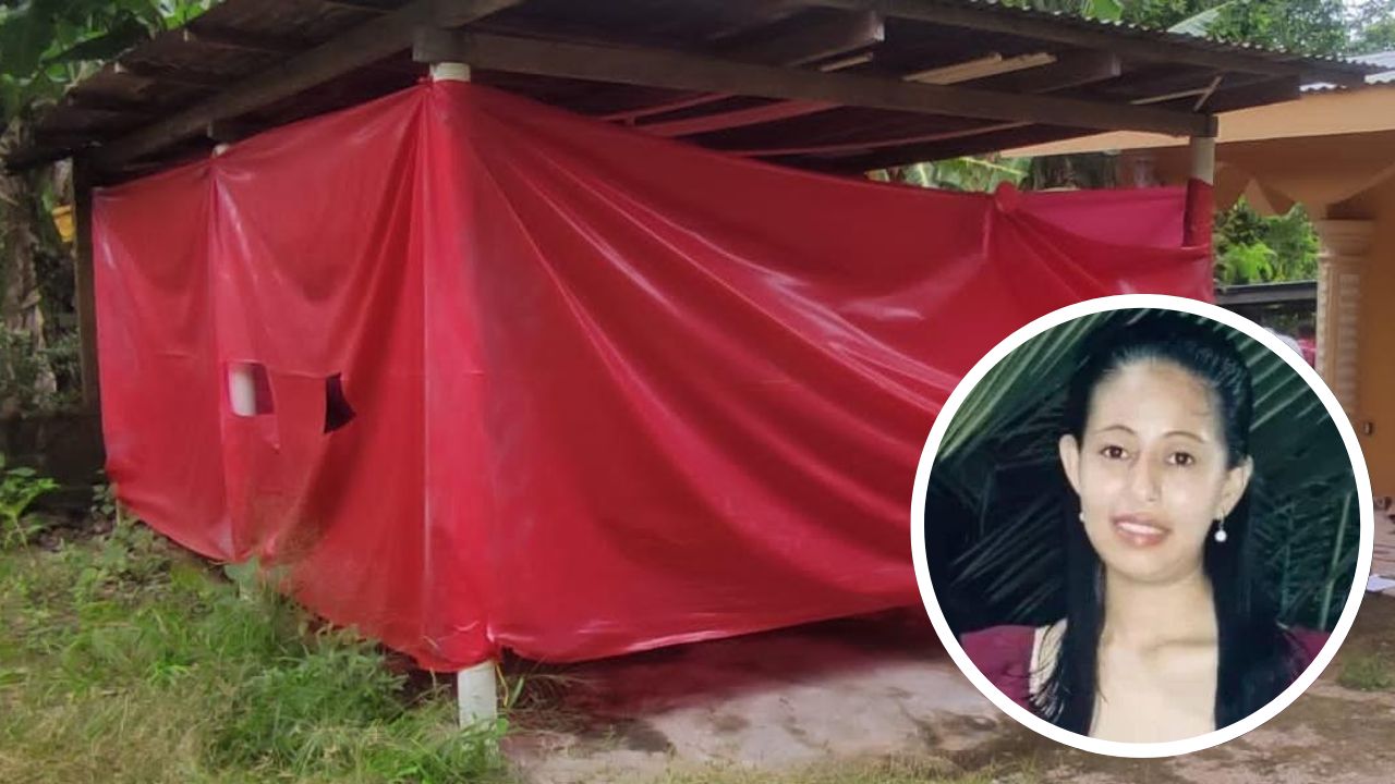 Hallan en Yojoa vehículo de Belkis Molina, la hondureña desaparecida hace más de dos semanas