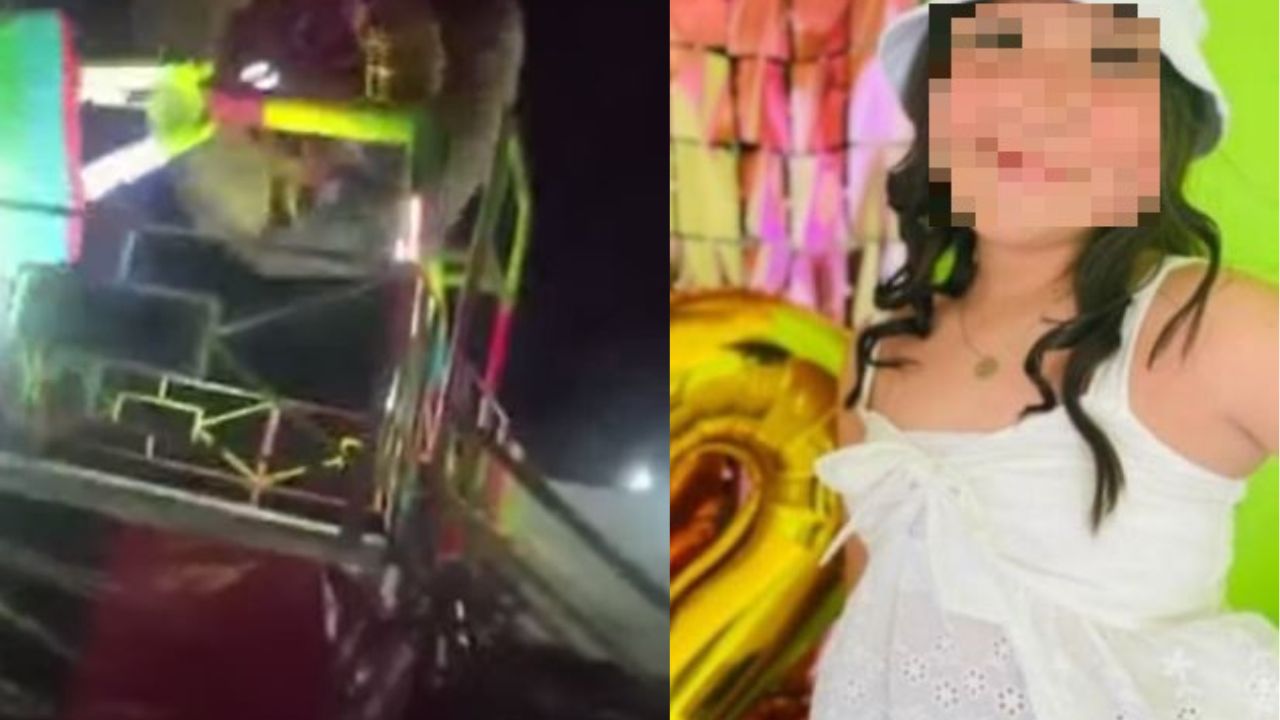 Así era Brittany Fernández, menor que murió tras caer de un juego mecánico en el occidente de Honduras