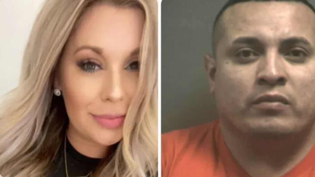 Niña de 5 años halló el cadáver de su madre, asesinada a tiros por el novio en Texas
