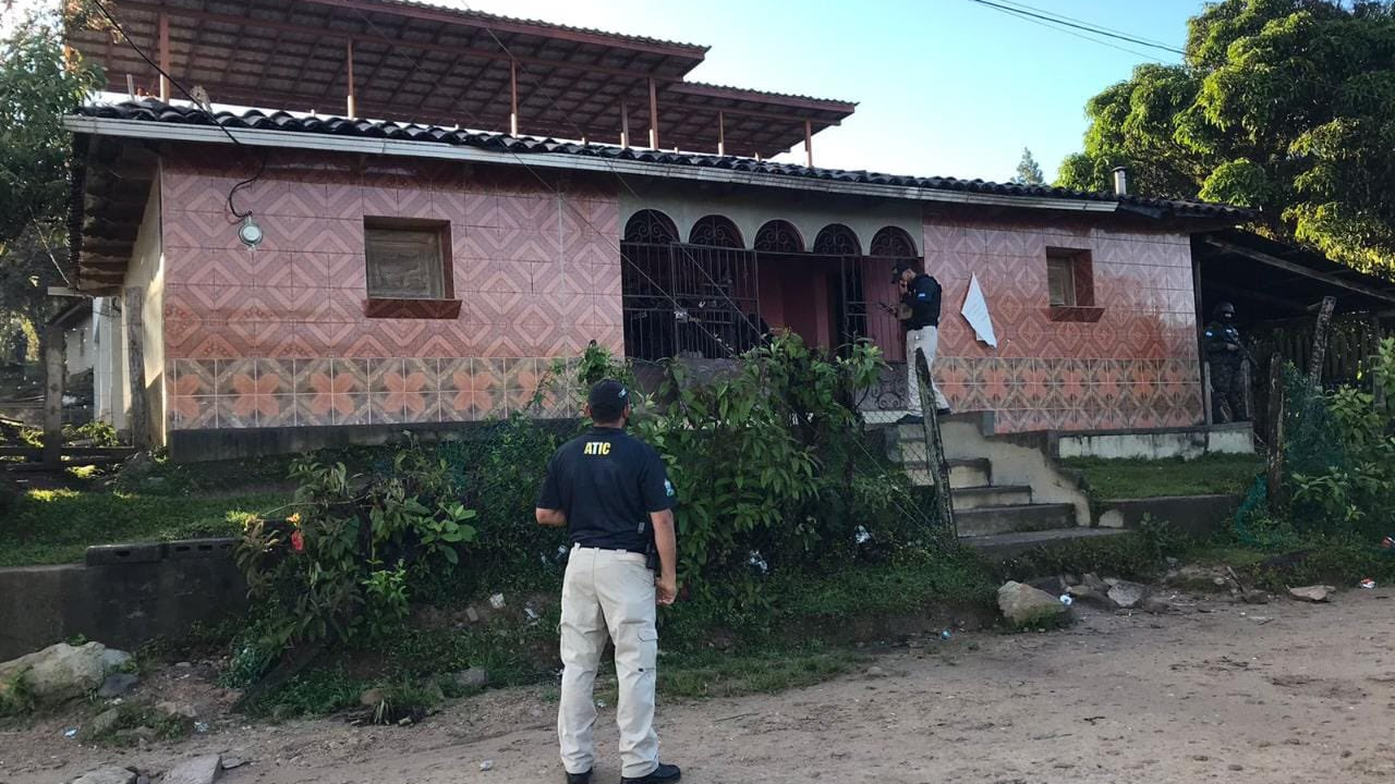 Capturan a líder de banda 'Los Muñoz' por muerte de dirigente indígena del partido Libre