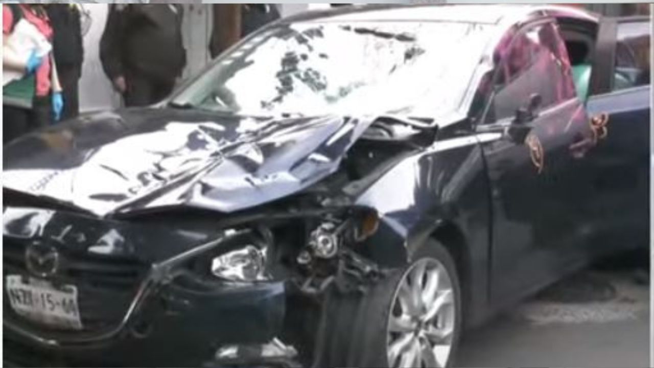 Conductora ebria arrolló a 4 policías mientras realizaban operativo 'Pasajero seguro'
