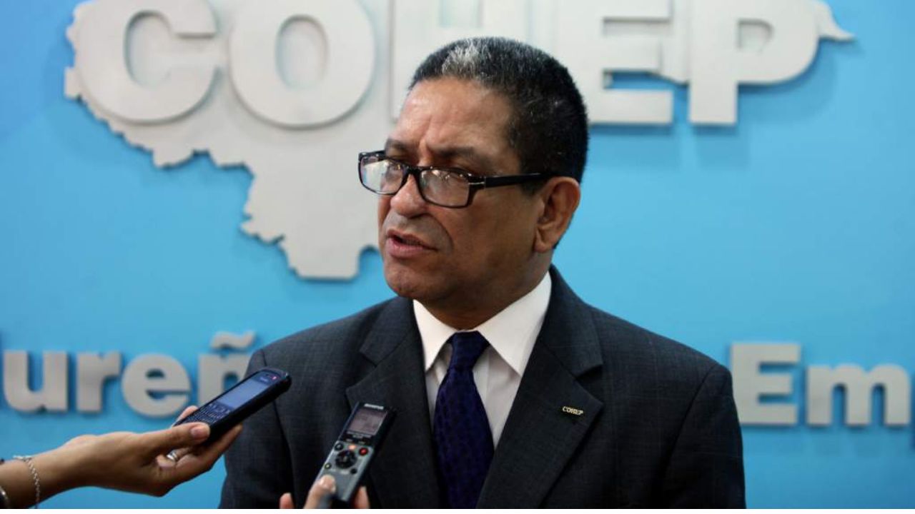 Armando Urtecho pide respeto a la empresa privada: si alguien comete delito, hay que señalarlo y no generalizar