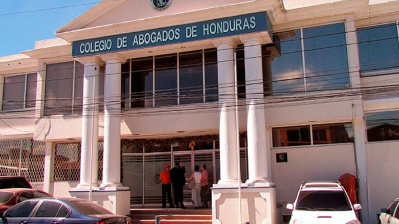 Colegio de Abogados de Honduras elige este sábado a sus representantes ante la Junta Nominadora