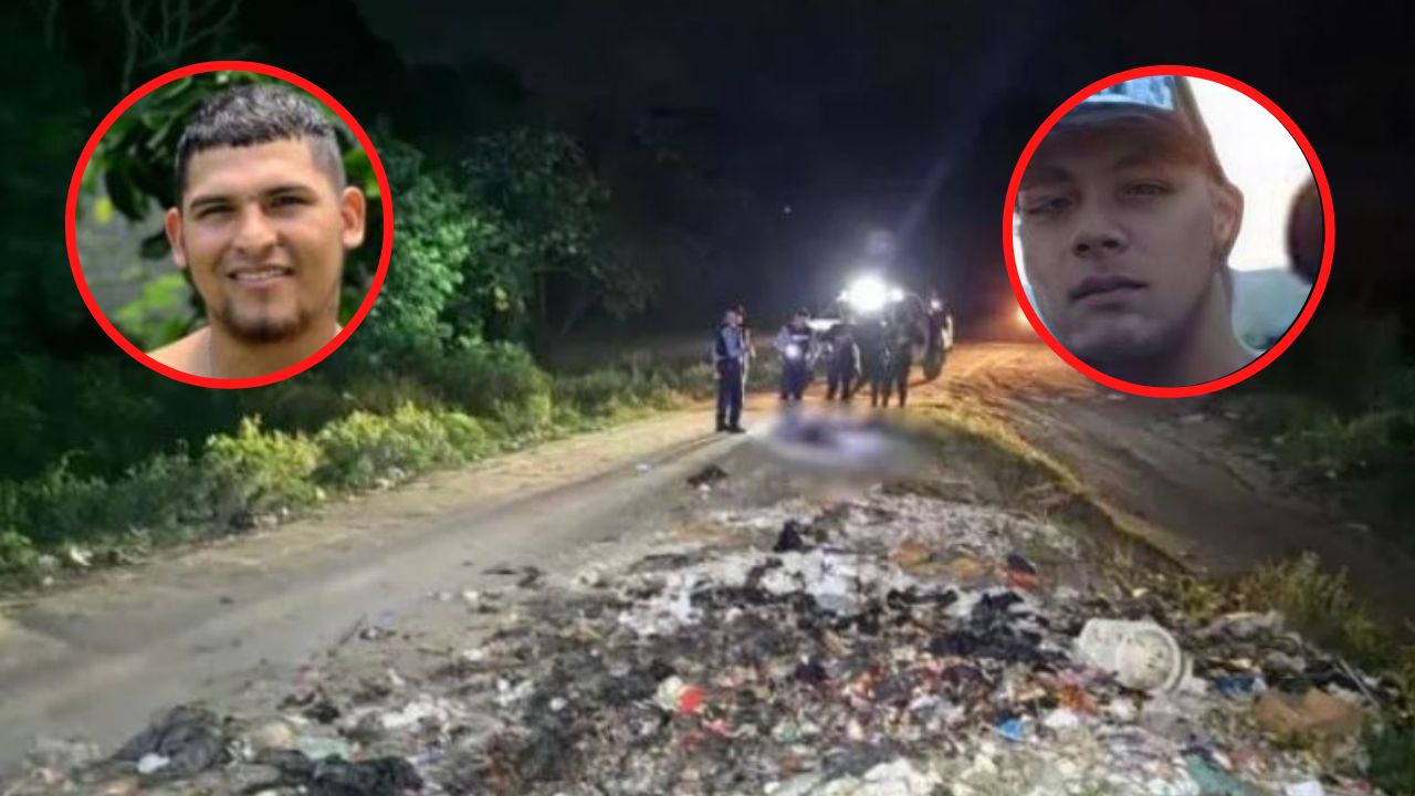 Dos colombianos llegaron a Honduras a trabajar y fueron torturados y asesinados