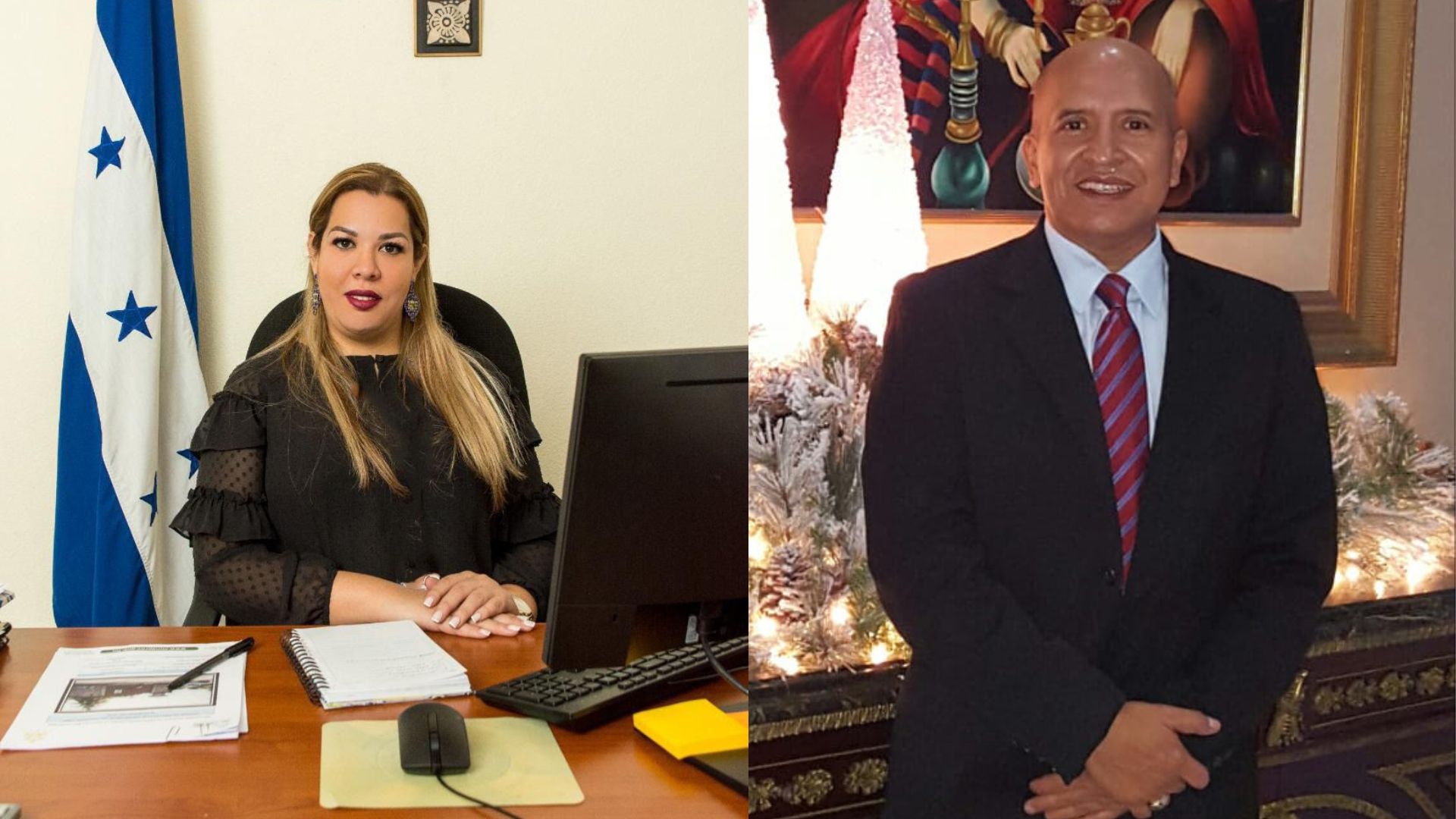 Conadeh acredita a sus dos representantes ante la Junta Nominadora
