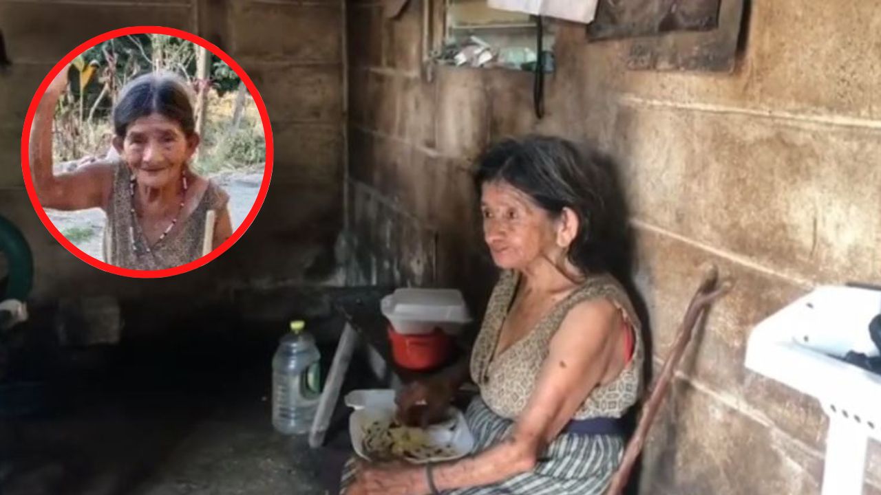 Humilde y de escasos recursos: así era 'Cundita', septuagenaria que fue desmembrada en el occidente de Honduras