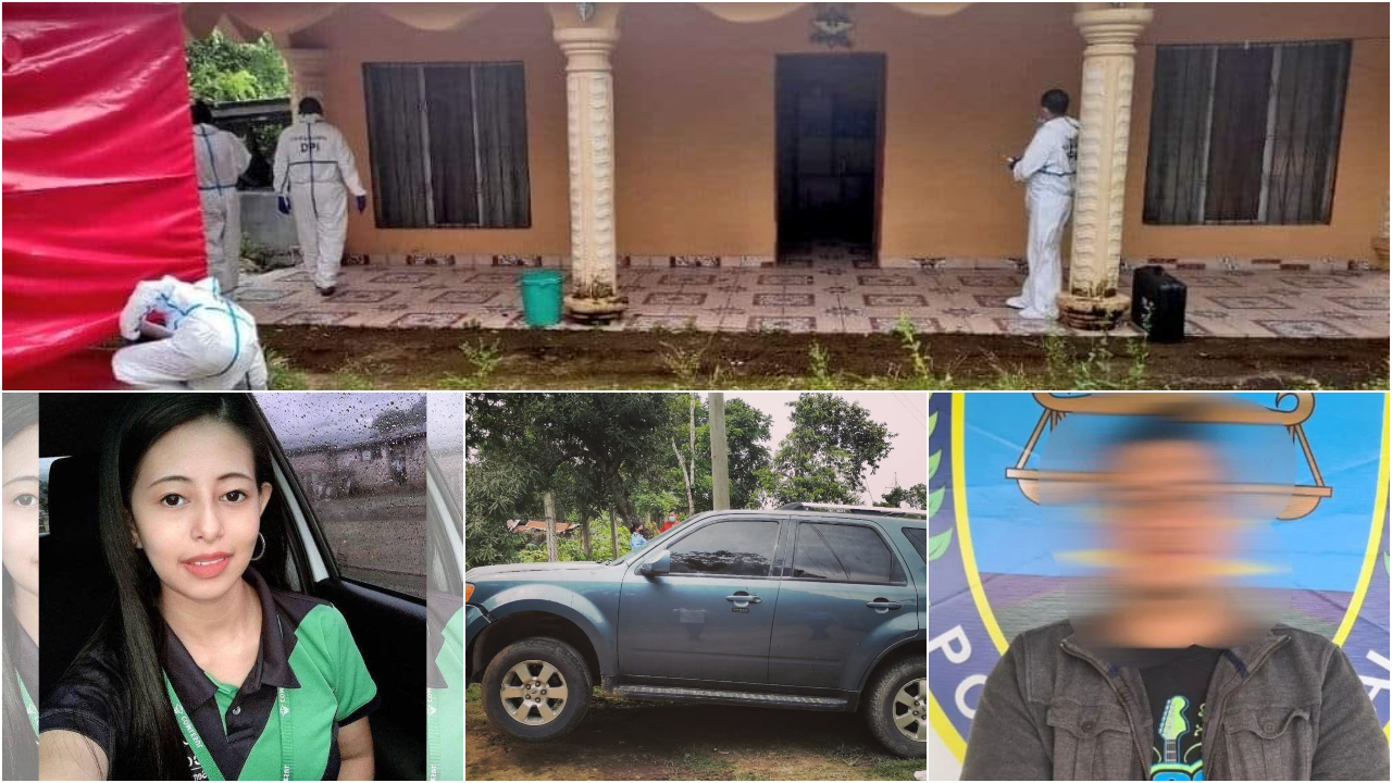 Estas pruebas son el 'hilo conductor' que está llevando a las autoridades con los autores de la desaparición de Belkis