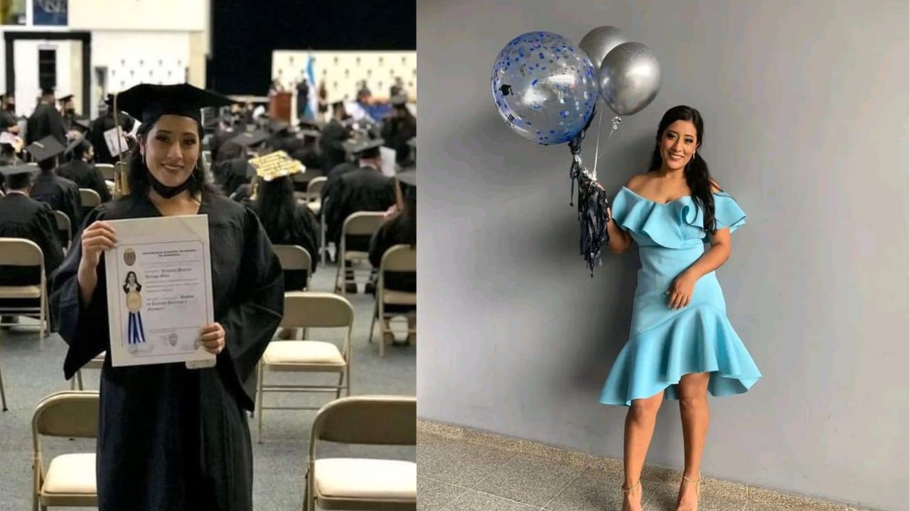 Así era la doctora hondureña recién graduada que murió por bala perdida en Comayagua