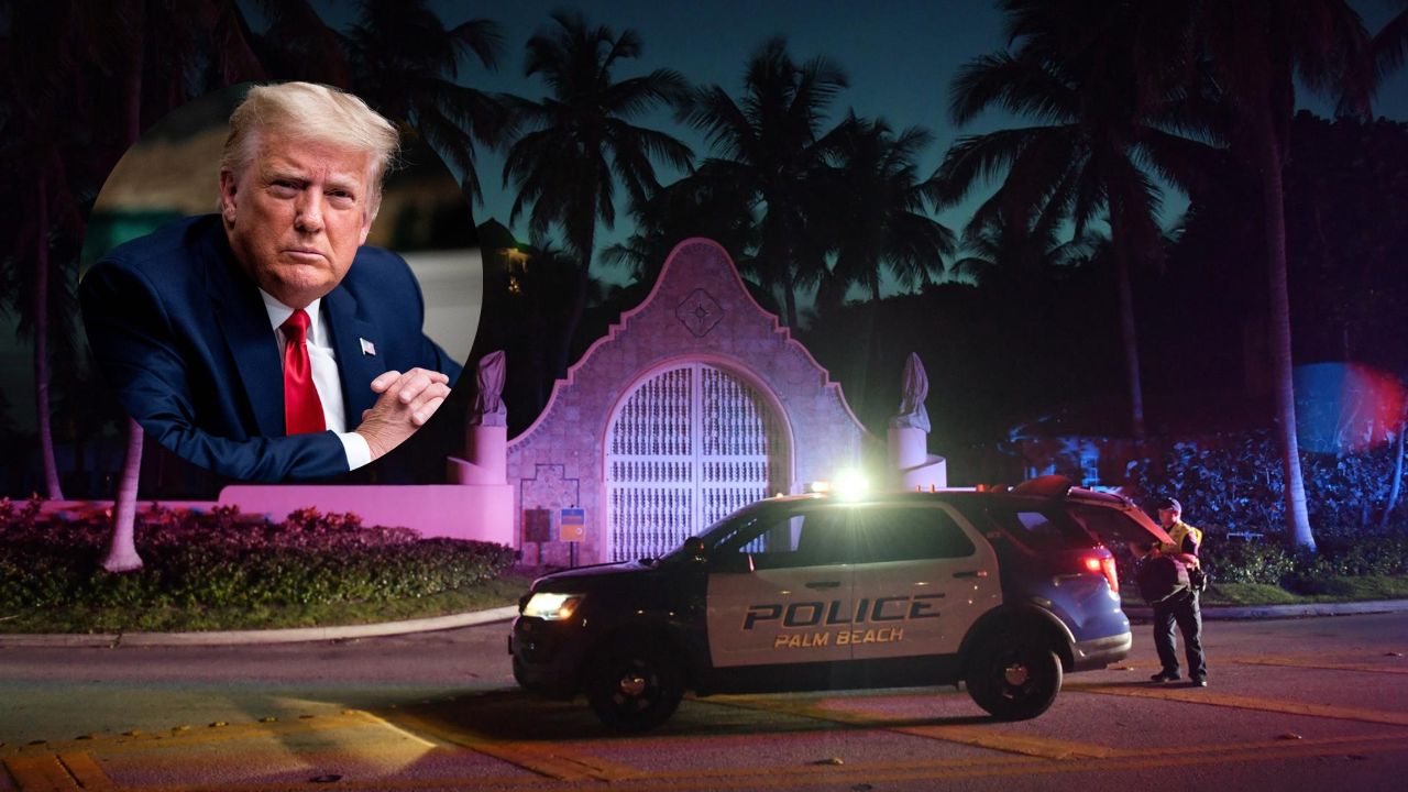 Donald Trump acumuló más de 300 documentos clasificados en su residencia