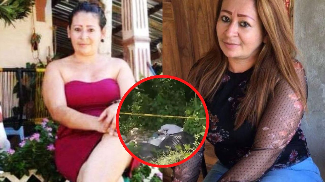 Ella era Eda Alfaro, quien desapareció hace 19 días cuando se dirigía a la iglesia y hoy  fue encontrada muerta