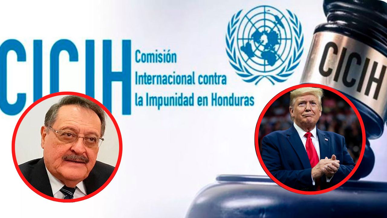 ¿Por qué Donald Trump representa un peligro una vez sea instalada la CICIH? Esto dice Edmundo Orellana