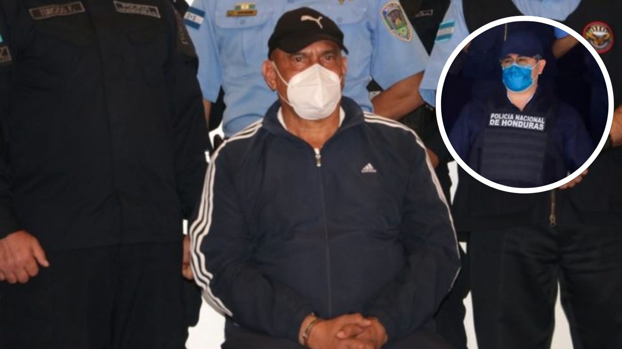 Fiscalía busca que ‘El Tigre’ Bonilla brinde información sobre JOH, ¿está dispuesto a colaborar el exjefe policial?