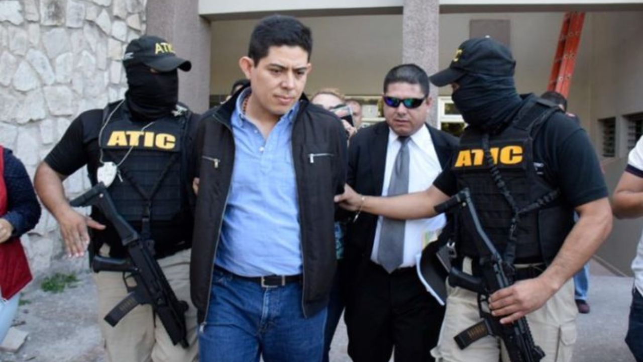 CSJ da curso a solicitud de extradición de hondureño, Fernando José Suárez Ramírez