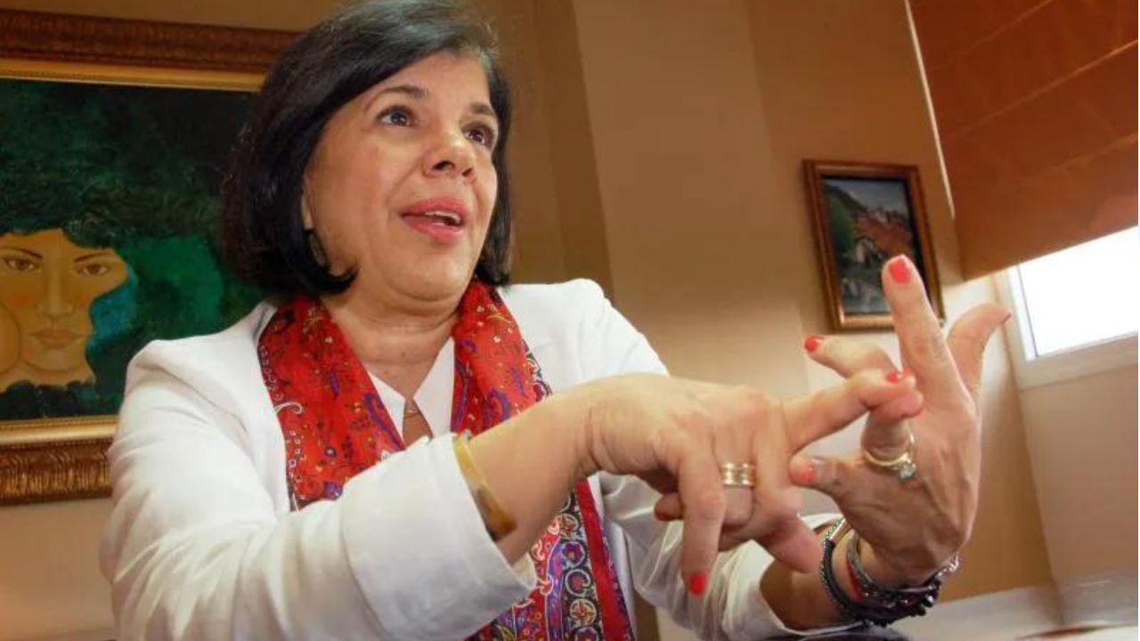 La CICIH, mas que la expresión de una voluntad política del Gobierno, es el anhelo de los hondureños: Juliette Handal