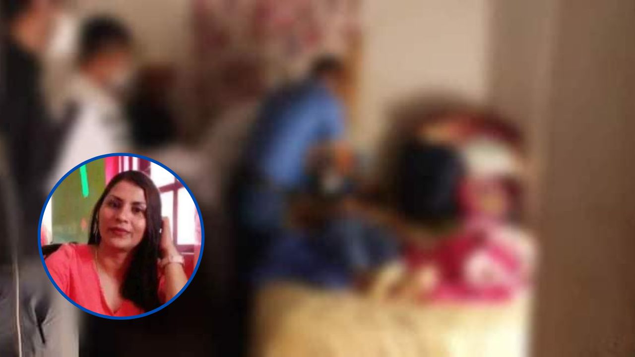 Frente a sus hijos hombre asesina a su esposa en Lepaera, Lempira