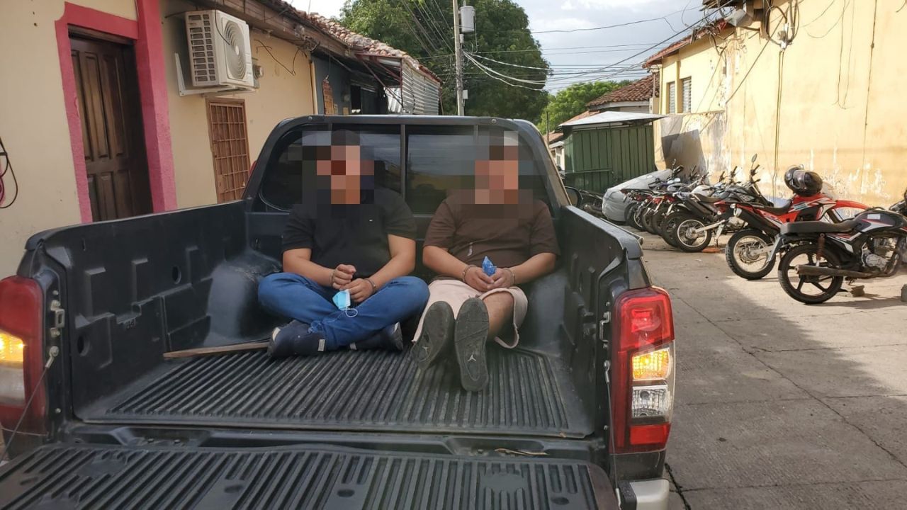 Cae 'el manga' y 'el misa', supuestos miembros de una banda dedicada al sicariato en Valle