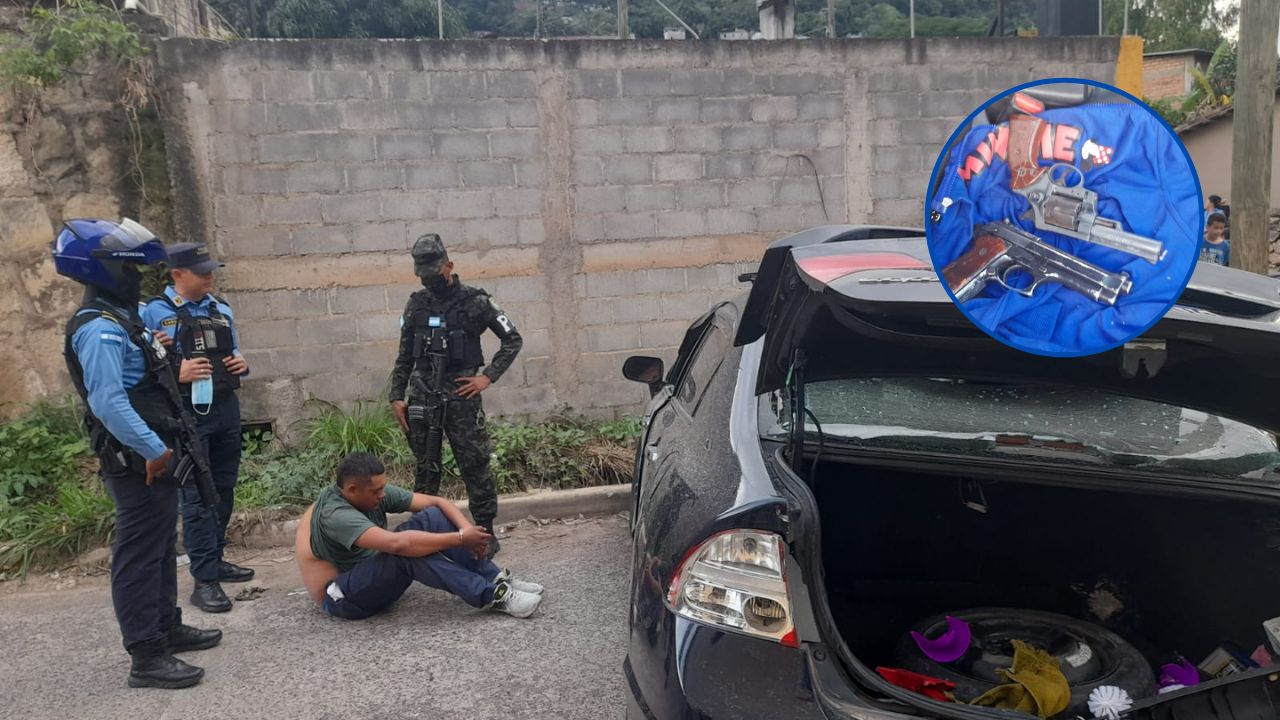 Una persona fallecida y un detenido deja intento de secuestro en la capital