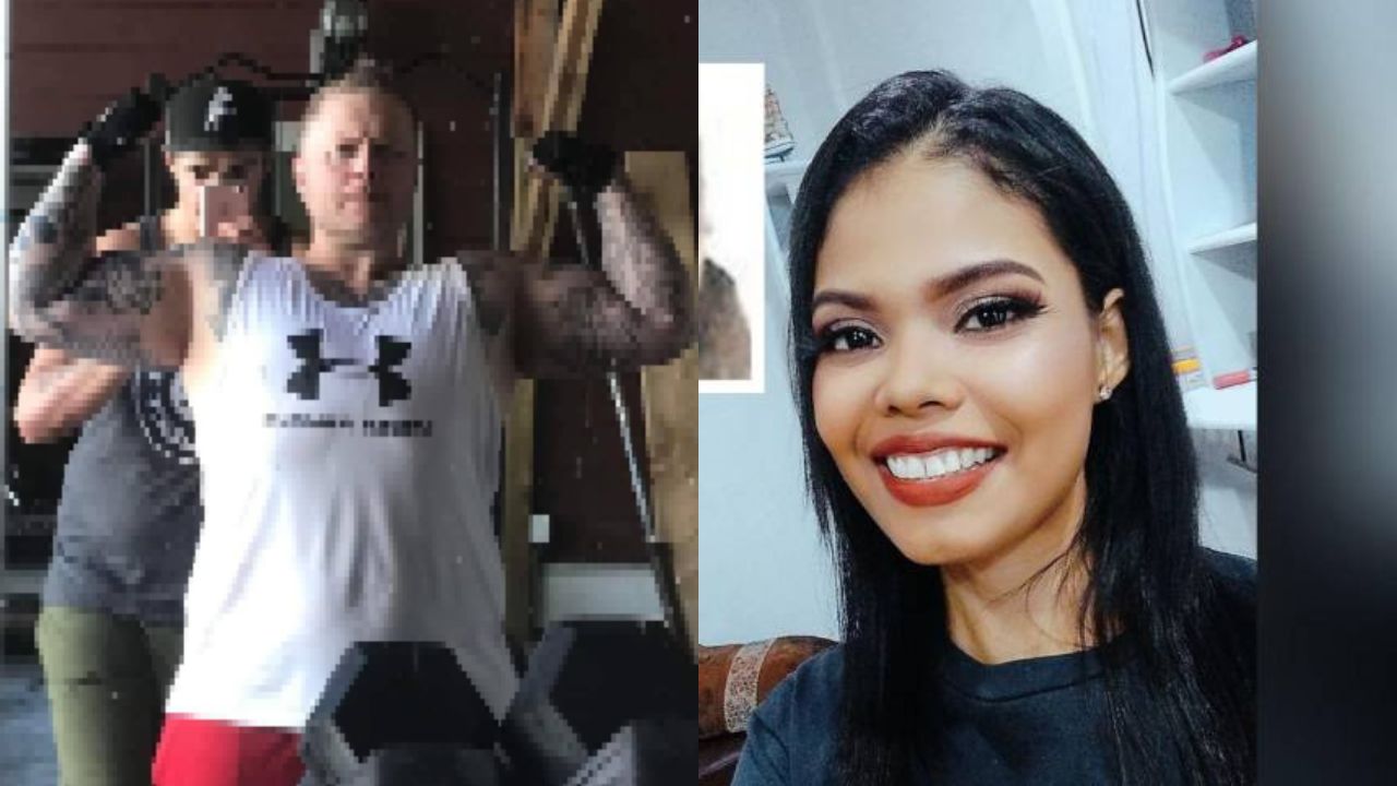 Así se conocieron Rixy Ponce y el canadiense Andrew Forseth, supuesto implicado en su muerte