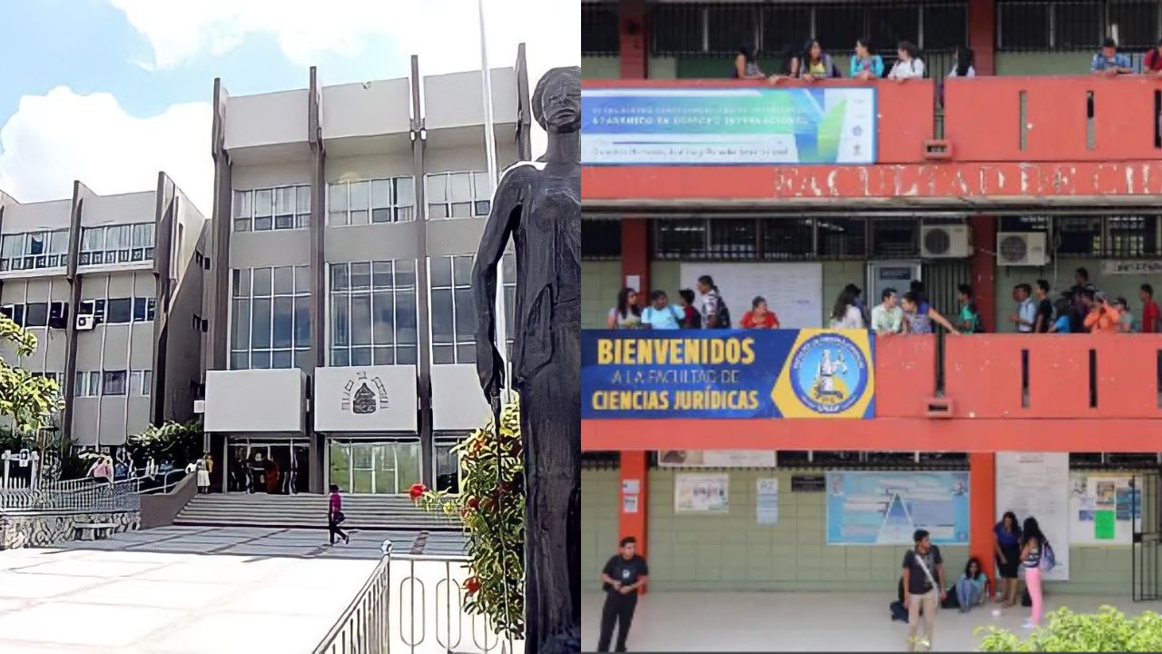 Conformada toda la JN ; CSJ y claustros de profesores nombran sus representantes