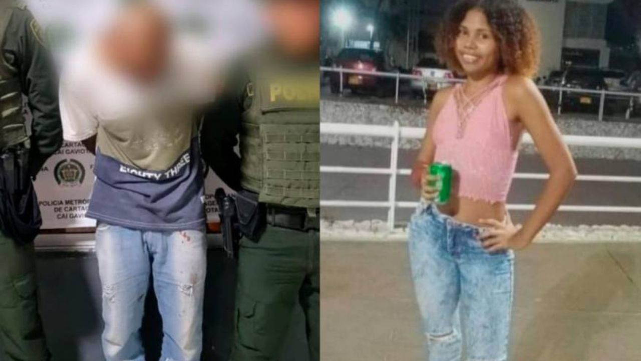 Hombre apuñaló a su ex, 29 años menor que él, porque ella había decidido regresar con su exnovio