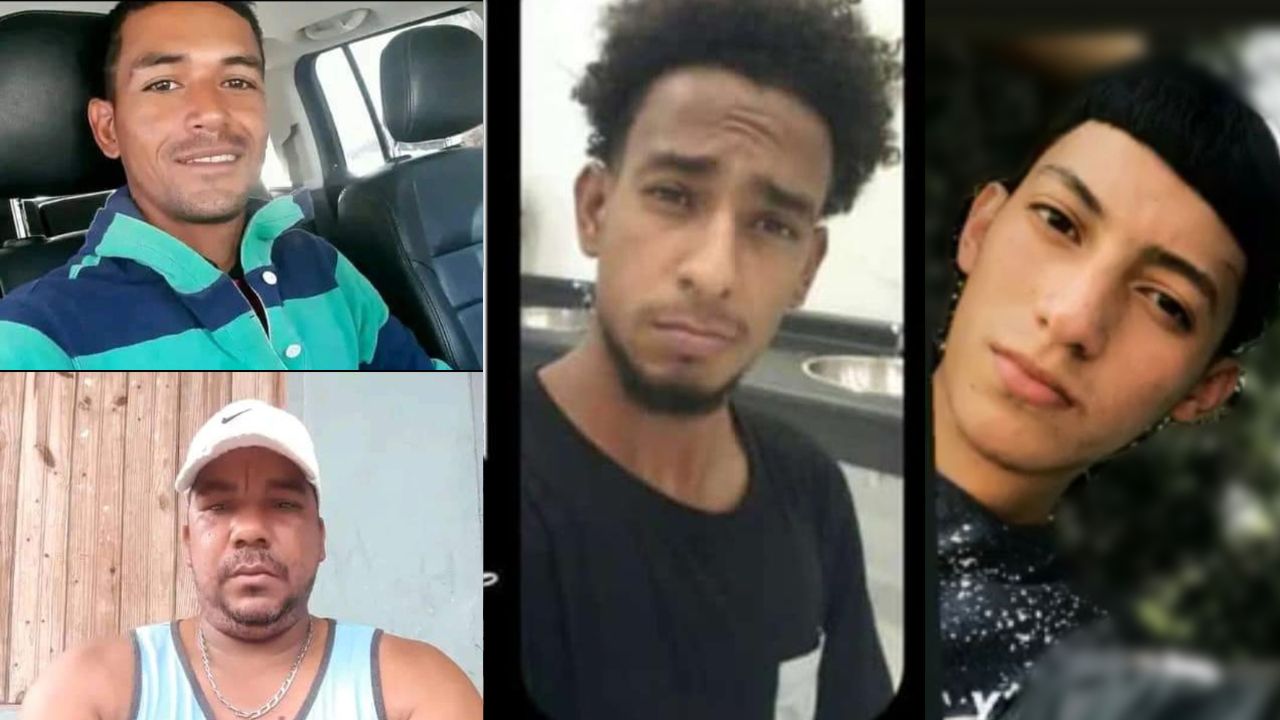 ¡Fotos! Los rostros de las víctimas de la masacre en San Pedro Sula