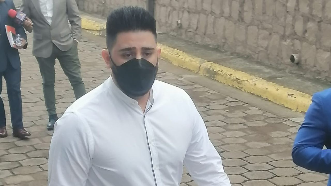 'No pude haber estado en dos sitios al mismo tiempo': Kevin Solórzano previo a conocer fallo