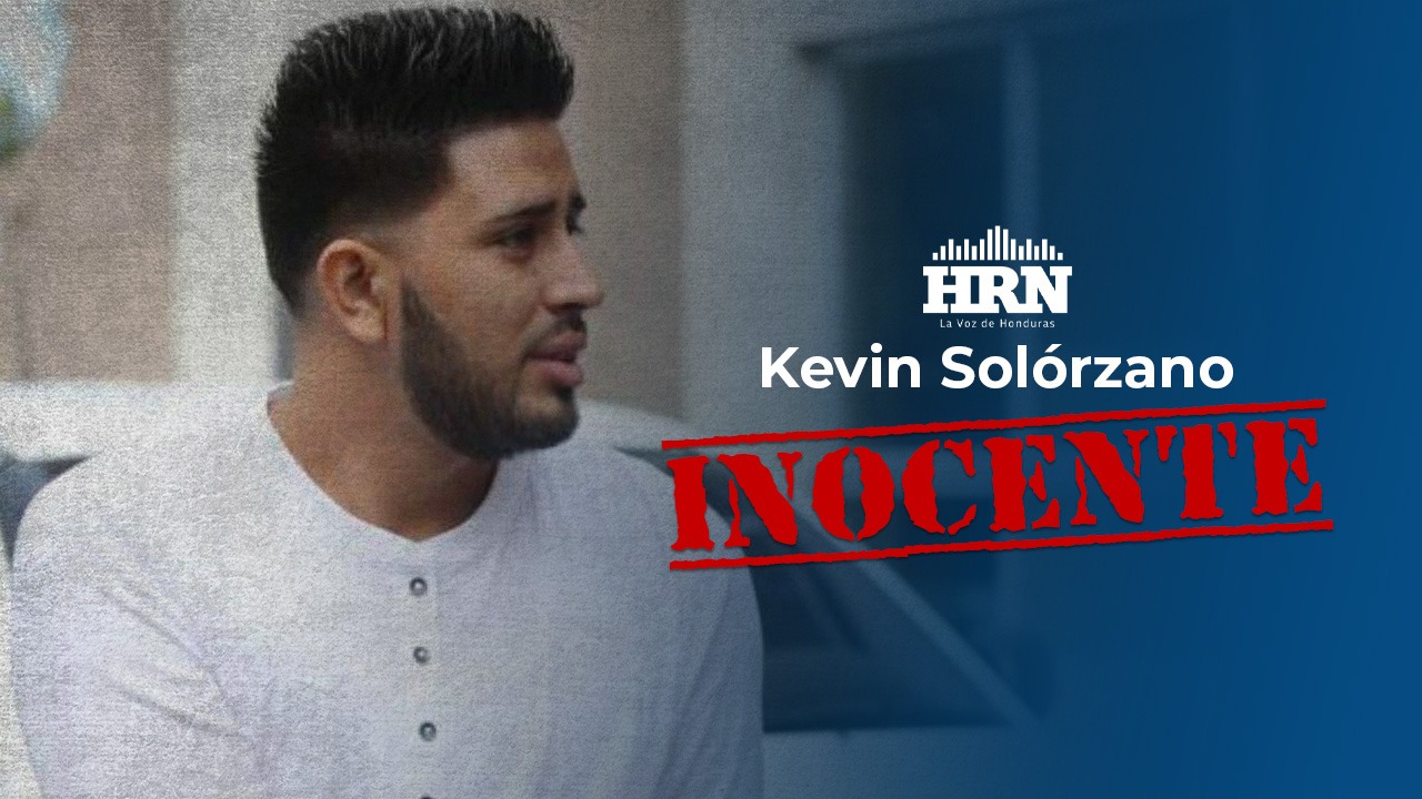 Kevin Solórzano absuelto por el asesinato de exfiscal Edwin Eguigure