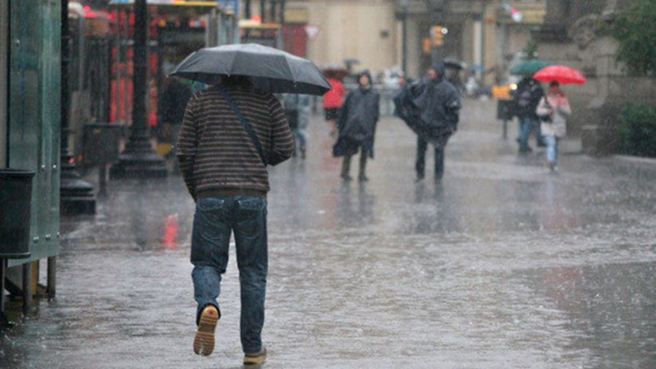 Tres regiones de Honduras serán afectadas por intensas lluvias este lunes 15 de agosto