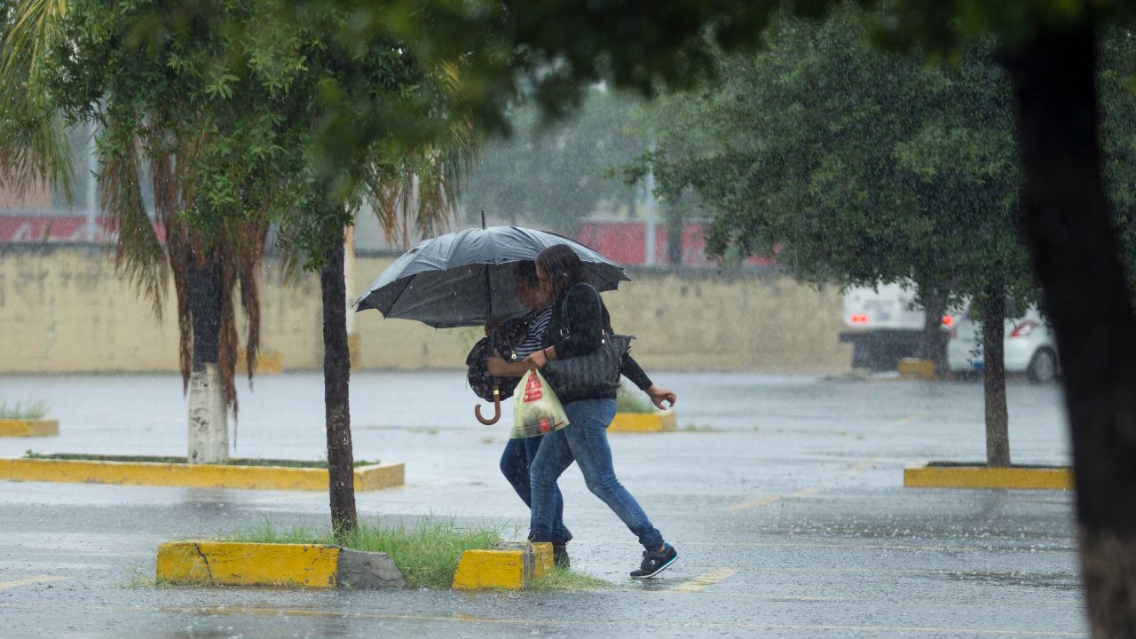 Lluvias con actividad eléctrica: así estará el clima en Honduras este martes