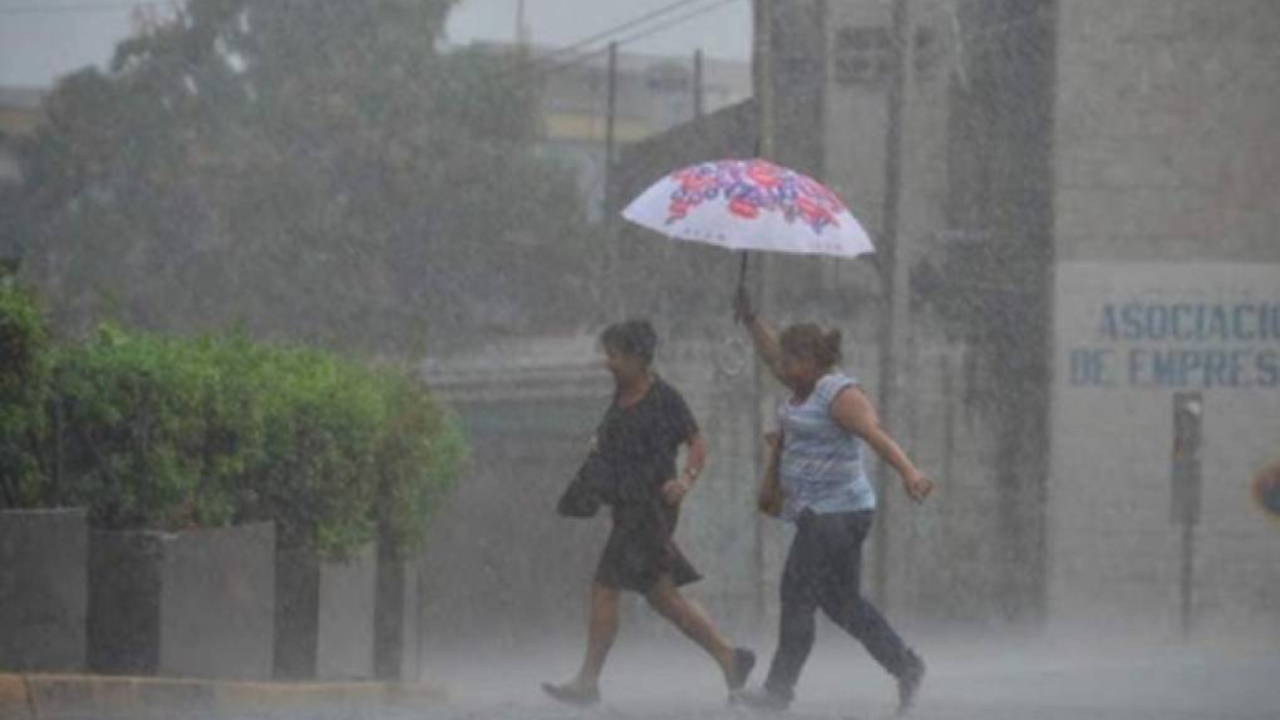 Por 72 horas se registrarán lluvias en Honduras debido a ingreso de nueva onda tropical